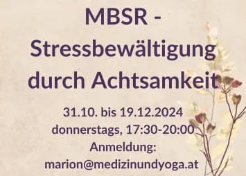 MBSR-Kurs